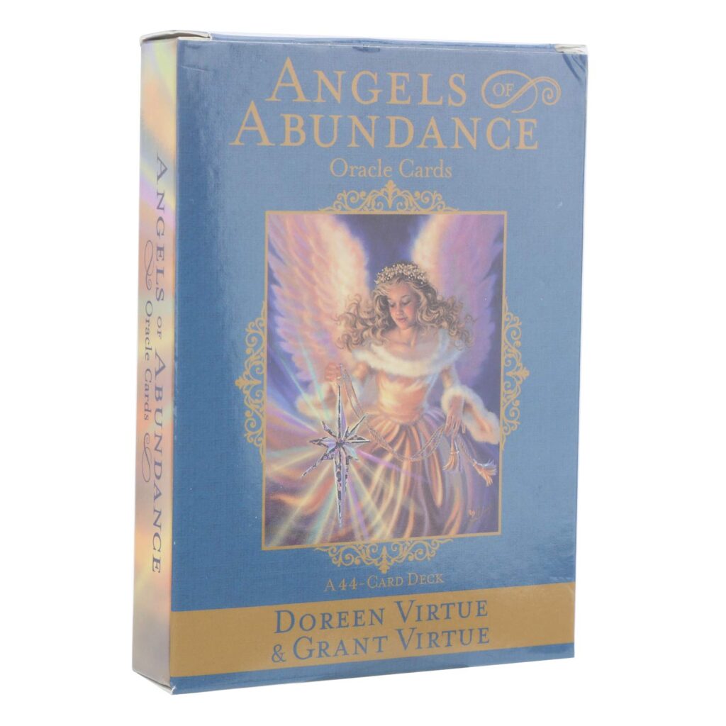 Best Angel Oracle Card Decks to Find Spiritual Guidance and Inner Peace ...