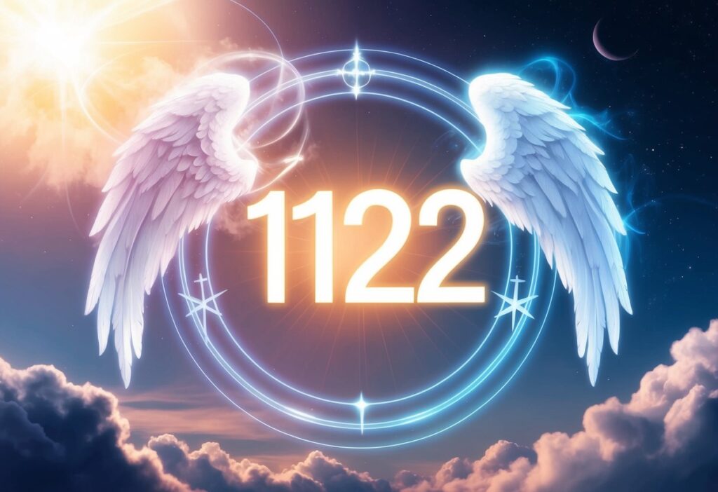 1122 Angel Number: Its Meaning and Symbolism – A Friendly Guide to ...