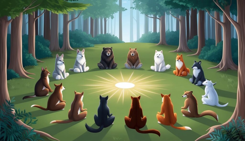 10 Spirit Animals and Their Mind-Blowing Meanings: Unleash Your Inner ...