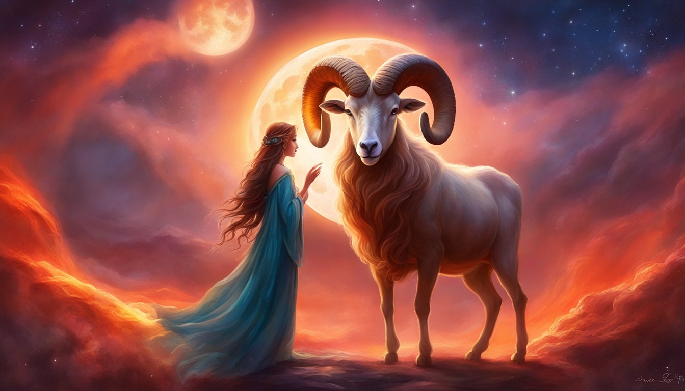 Your Daily Aries Horoscope Angel Wisdom