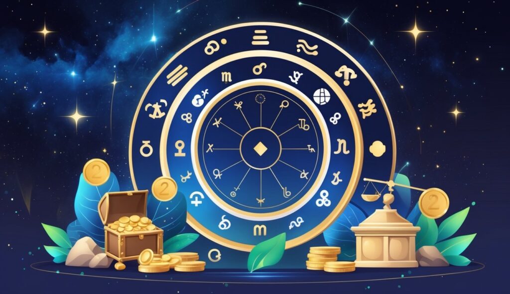 Second House Astrology: Unlocking Your Personal Value and Finances ...